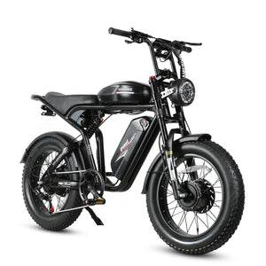 Samebike M20-III 2000W Electric Bicycle