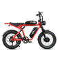 M20-III 2000W Electric Bicycle