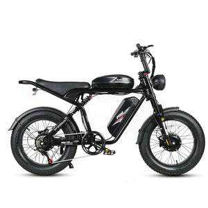 Samebike M20-III 2000W Electric Bicycle