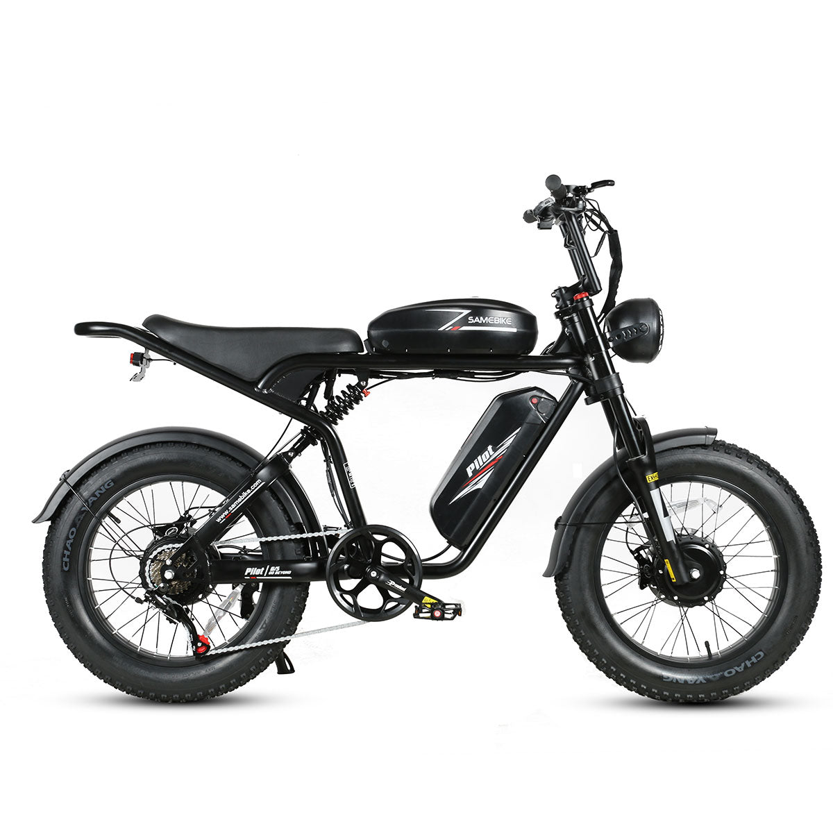 M20-III 2000W Electric Bicycle