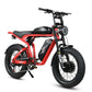 M20-III 2000W Electric Bicycle