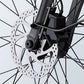 NEW! ENGWE N1 Pro 250W Mid-drive Motor, 80Nm Torque Carbon Fiber City E-bike