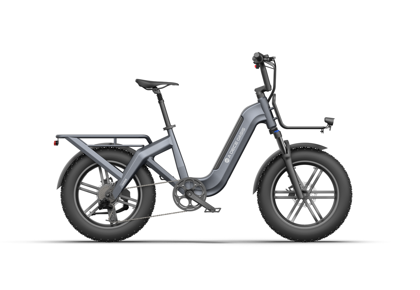 ADO Oasis One Fat Tyre Electric Bike