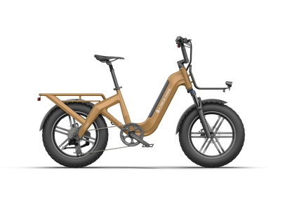 ADO Oasis One Fat Tyre Electric Bike