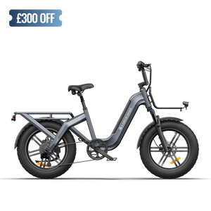 ADO Oasis One Fat Tyre Electric Bike