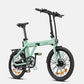 ENGWE P20 250W Max Speed 25 km/h Quiet Motor with Torque Sensor Folding E-Bike