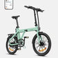 ENGWE P20 250W Max Speed 25 km/h Quiet Motor with Torque Sensor Folding E-Bike