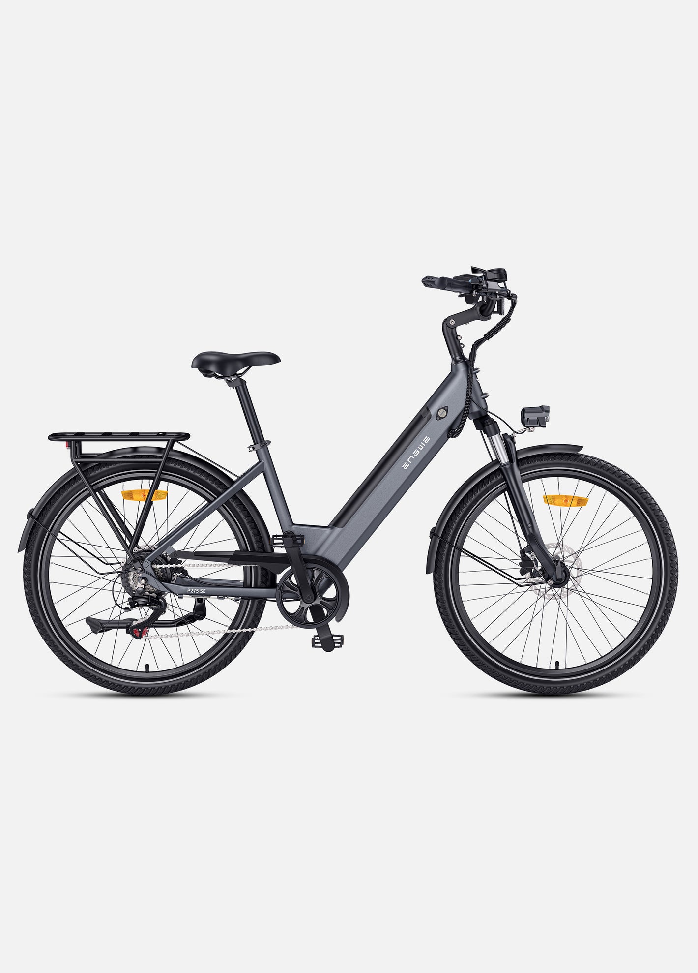 ENGWE P275 SE UK Legal | Up to 100KM Range | Smart Torque Sensor | App Control