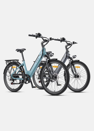 P275 SE Combo UK Legal | Up to 100KM Range | Smart Torque Sensor | App Control