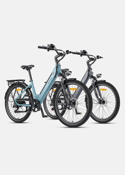P275 SE Combo UK Legal | Up to 100KM Range | Smart Torque Sensor | App Control