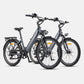 P275 SE Combo UK Legal | Up to 100KM Range | Smart Torque Sensor | App Control