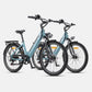 P275 SE Combo UK Legal | Up to 100KM Range | Smart Torque Sensor | App Control