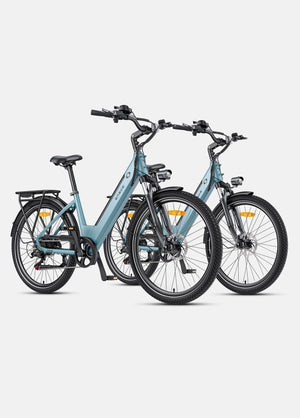 P275 SE Combo UK Legal | Up to 100KM Range | Smart Torque Sensor | App Control