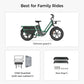 Fiido T2 Longtail Cargo E-bike[Temporarily Out of Stock - Available for Pre-Order]