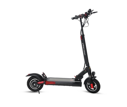 Full side view of the Kugoo M4 Pro Electric scooter.