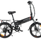 20LVXD30-II Folding Electric Mini Bike