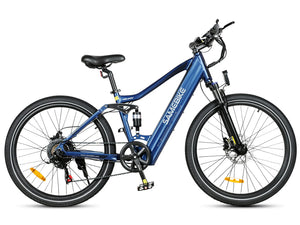 XD26-II Hybrid Electric Bike