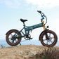 Fiido M1 Pro Fat Tire Electric Bike