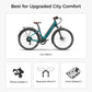 Fiido C11 Pro City E-Bike [Pre-Order - Back in stock middle of August]