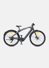 NEW! ENGWE N1 Pro 250W Mid-drive Motor, 80Nm Torque Carbon Fiber City E-bike