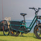 Fiido T2 Longtail Cargo E-bike