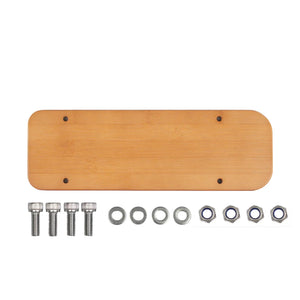 Rear Rack Bamboo Board for Titan