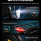 EP-2 Pro 120 km Range Max Speed 25 km/h Front Suspension Foldable E-bike