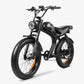 Emoko C93 (24-inch) — The Moped-Style Off-Road Fat-Tyre E-Bike
