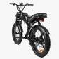 Emoko C93 (24-inch) — The Moped-Style Off-Road Fat-Tyre E-Bike