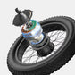 Emoko C93 (24-inch) — The Moped-Style Off-Road Fat-Tyre E-Bike