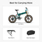 Fiido M1 Pro Fat Tire Electric Bike[Temporarily Out Of Stock -> Pre-Order - Back in stock at end of August]