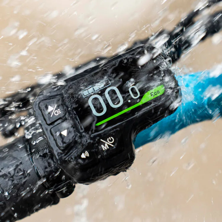 All-Weather Display Interface