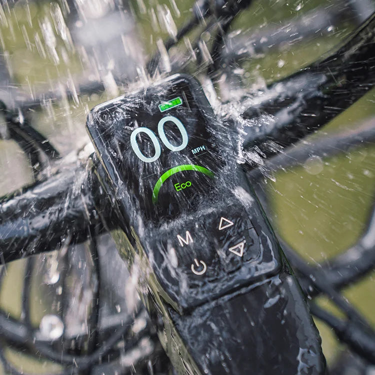 Waterproof Digital Display