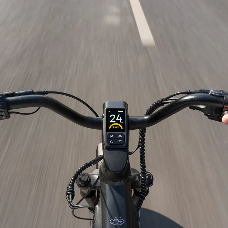 Intuitive Digital Display