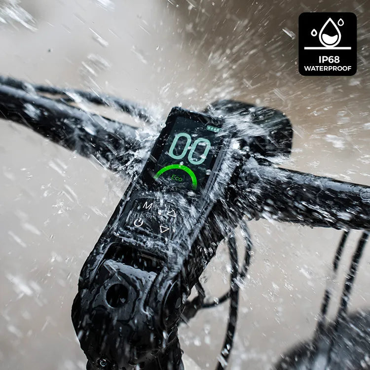 Ultimate Waterproof Display