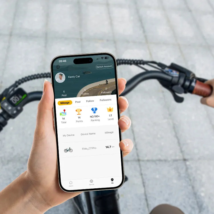 Smart Connectivity Display