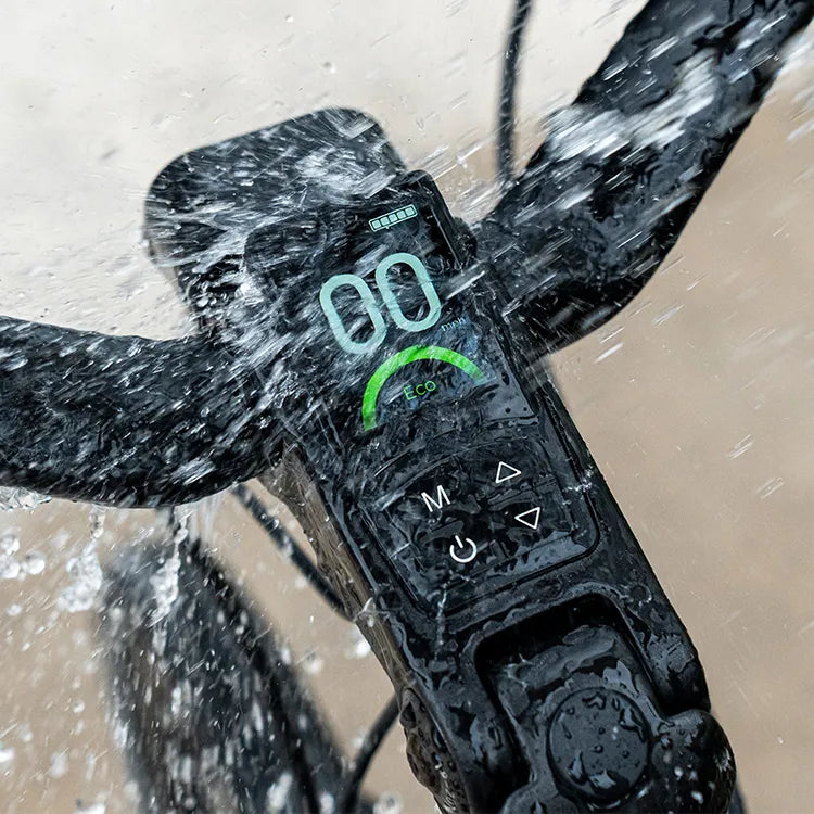 Waterproof Display Panel