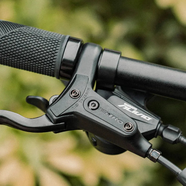 Precision Hydraulic Brakes