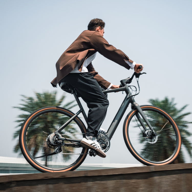 Effortless Urban Navigation