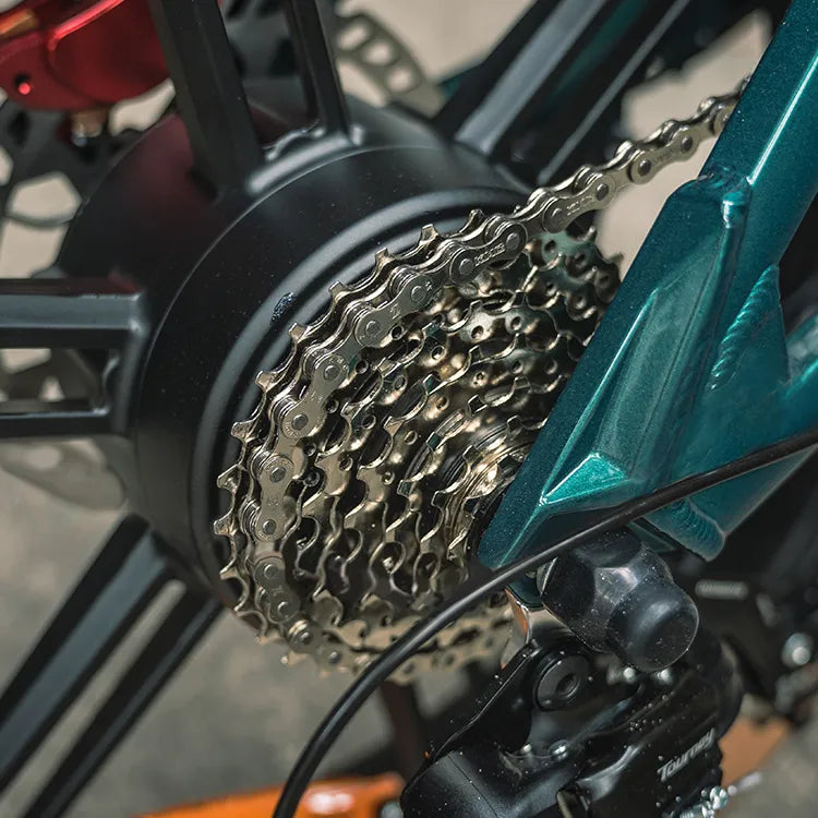 Precision Gear System