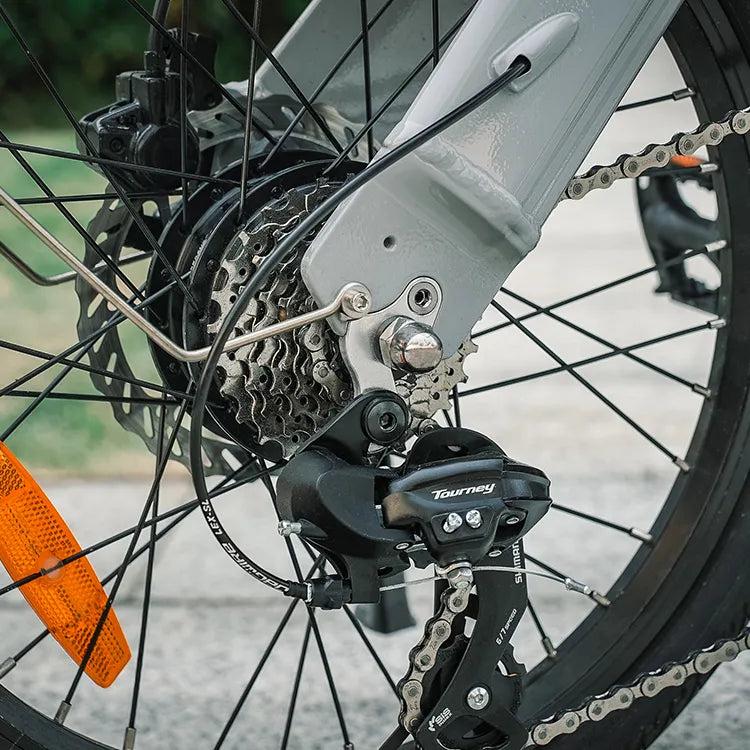 Smooth Gear Shifting