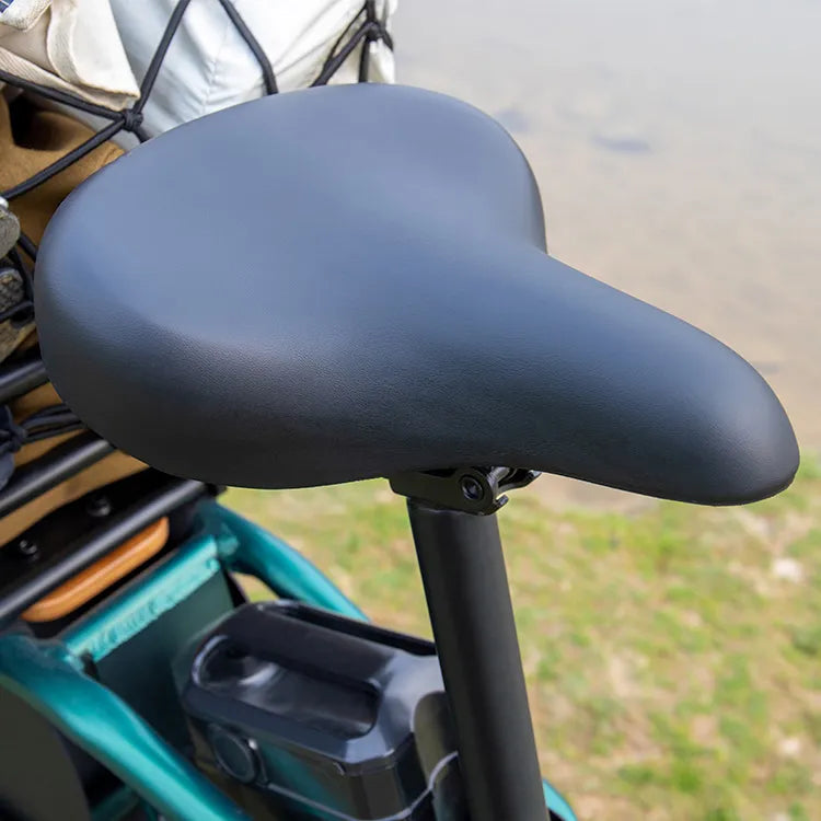 Ultimate Comfort Saddle