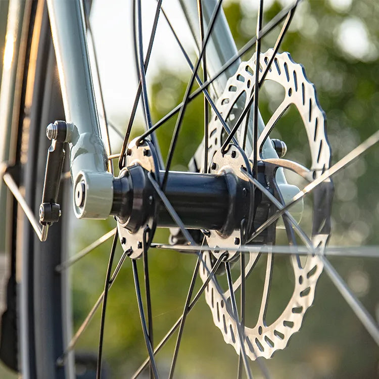 Precision Disc Brakes