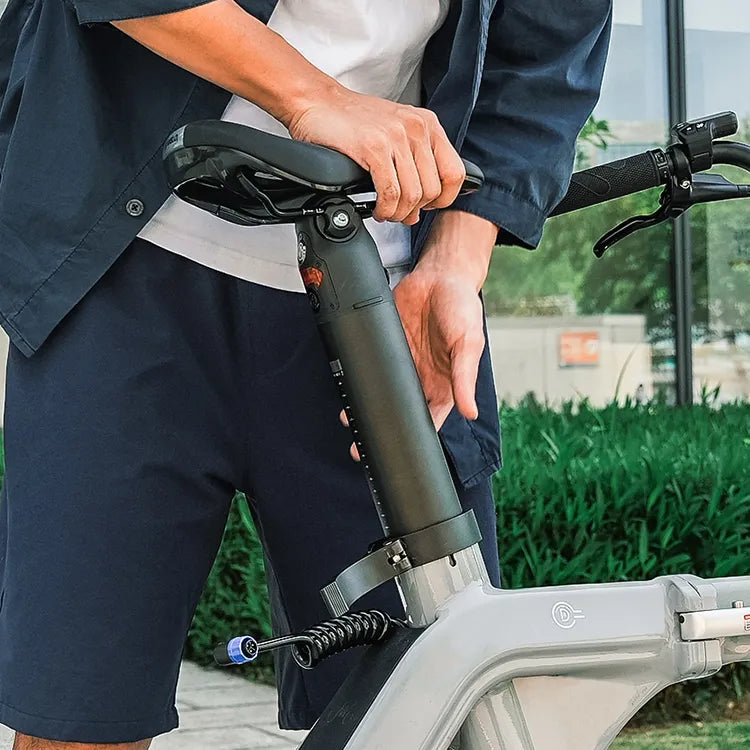 Premium Padded Seat Post
