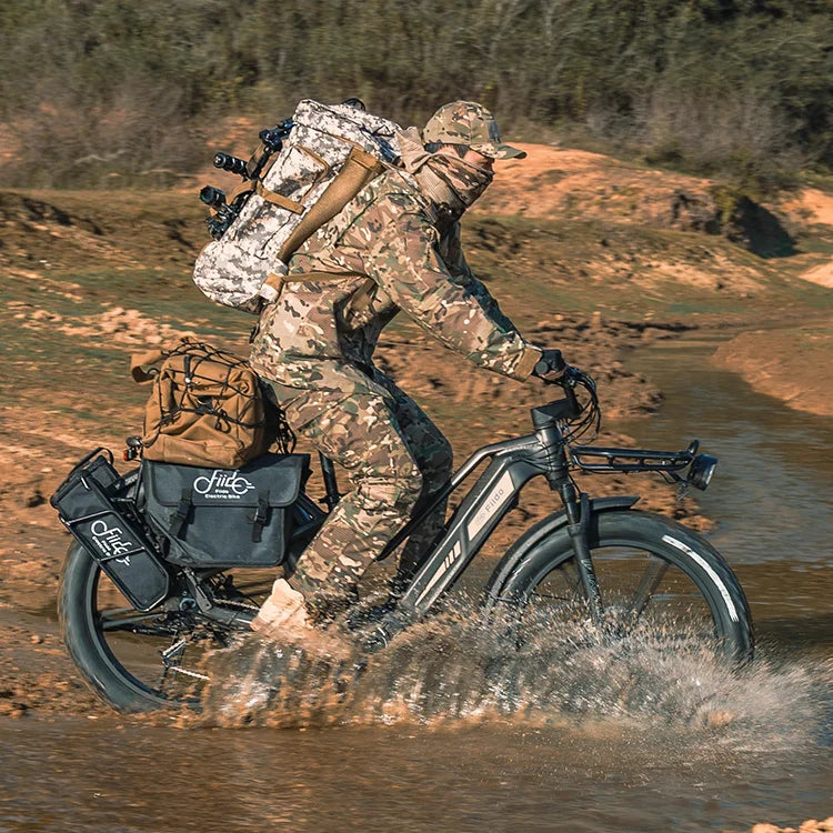 Ultimate Fat Tire Adventure