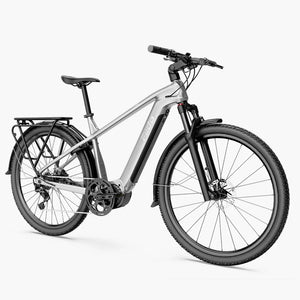 NEW! Fiido Nomads Pro — The Mid-Drive Touring E-Bike Built for the Roads Less Certain