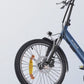 NEW! ENGWE O20 Boost 75Nm Boost Power Front Suspension Folding E-Bike