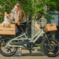 New! Fiido T3 — The Compact Family Cargo E-Bike for Modern City Life