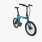 Fiido X Folding Electric Bike With Torque Sensor